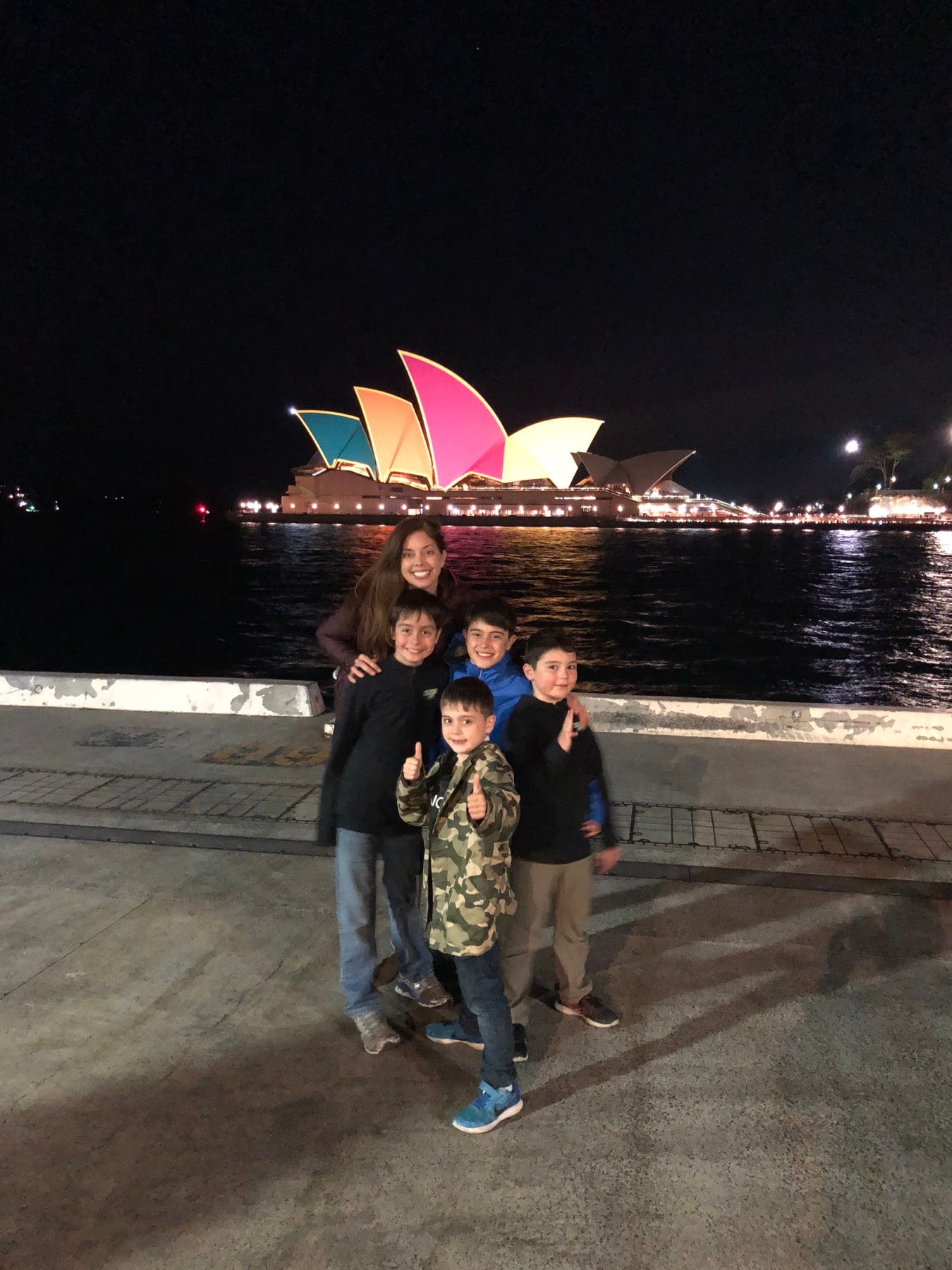 Family archive — Sydney