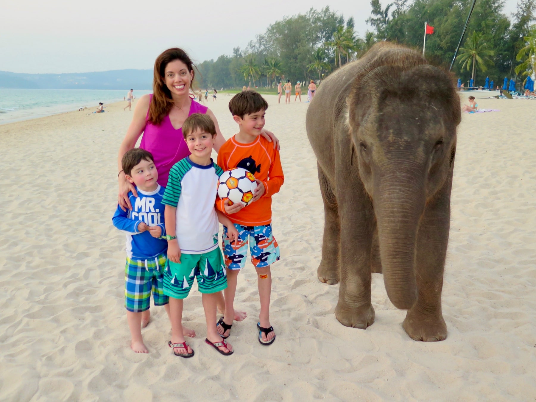 Family archive — Thailand